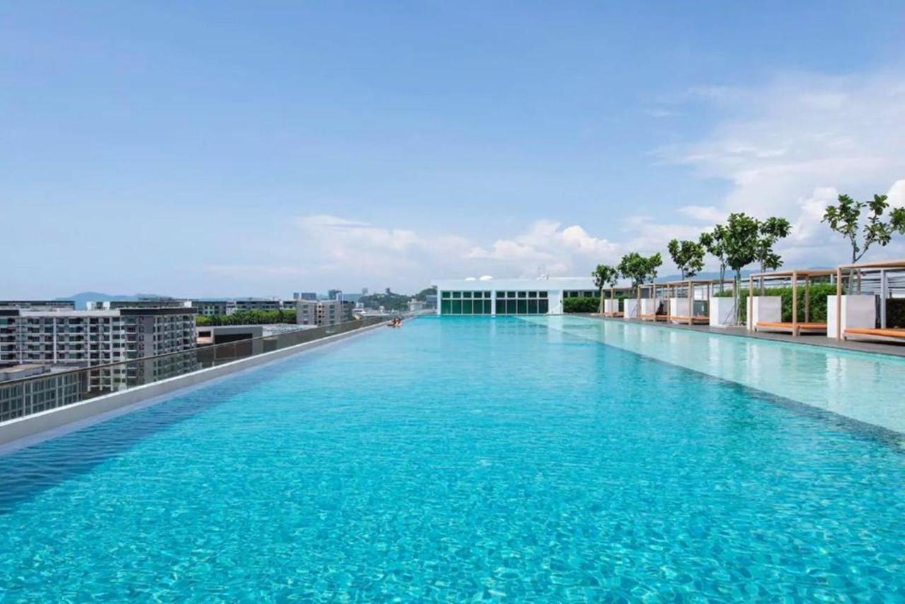 Sa Sutera Avenue Homestay Kota Kinabalu Area Kk City Opposite Imago 外观 照片