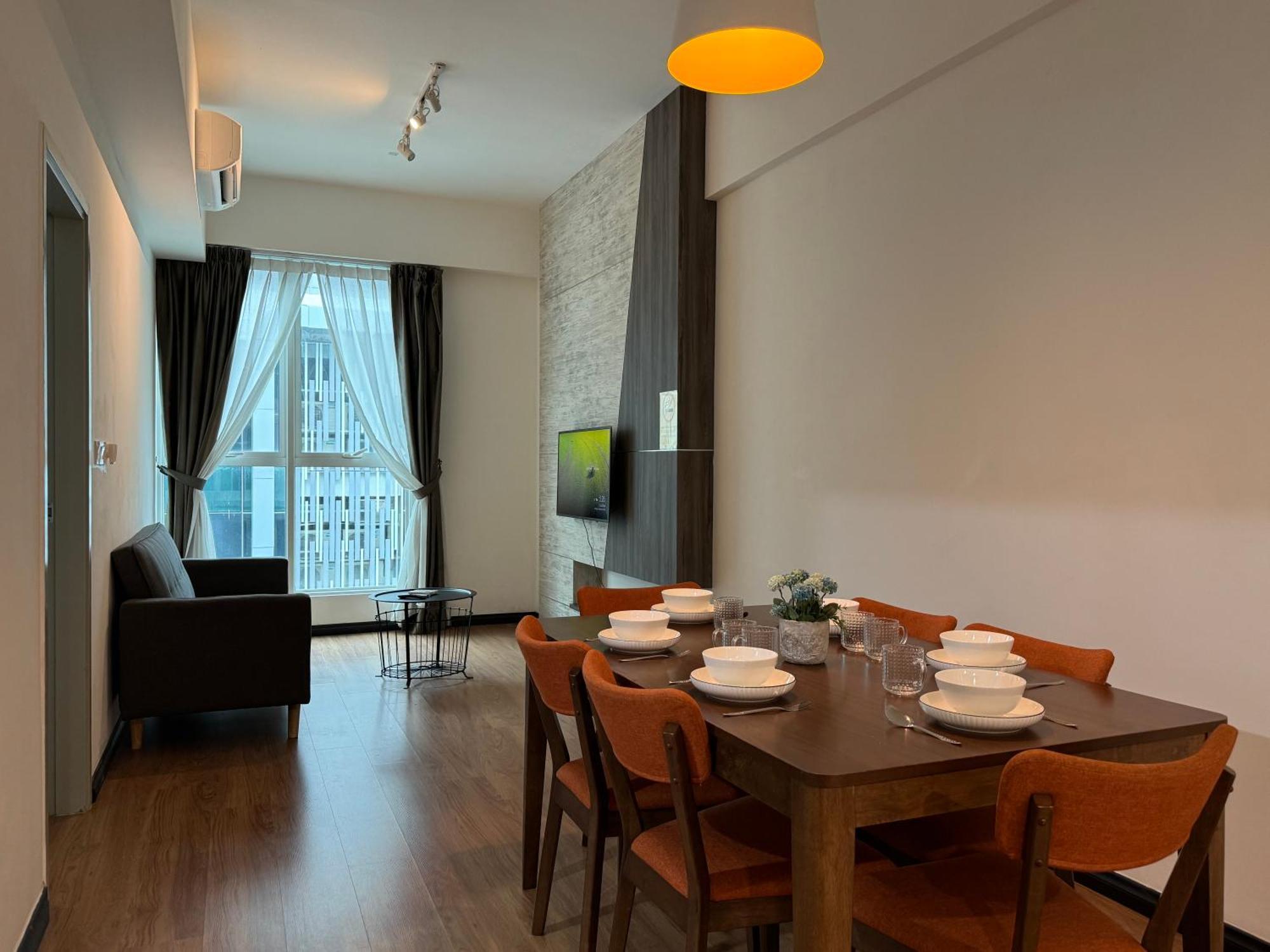 Sa Sutera Avenue Homestay Kota Kinabalu Area Kk City Opposite Imago 外观 照片