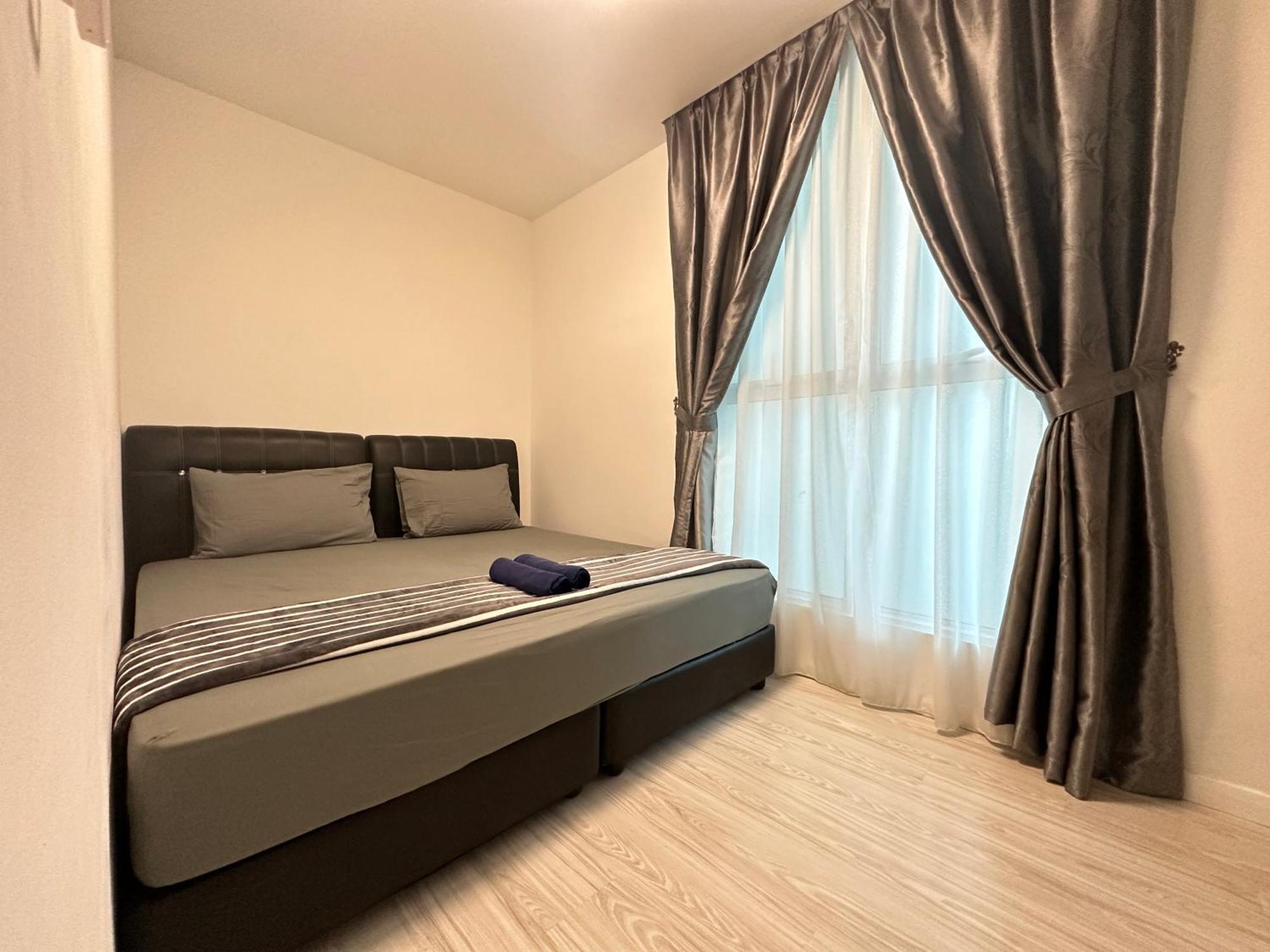 Sa Sutera Avenue Homestay Kota Kinabalu Area Kk City Opposite Imago 外观 照片