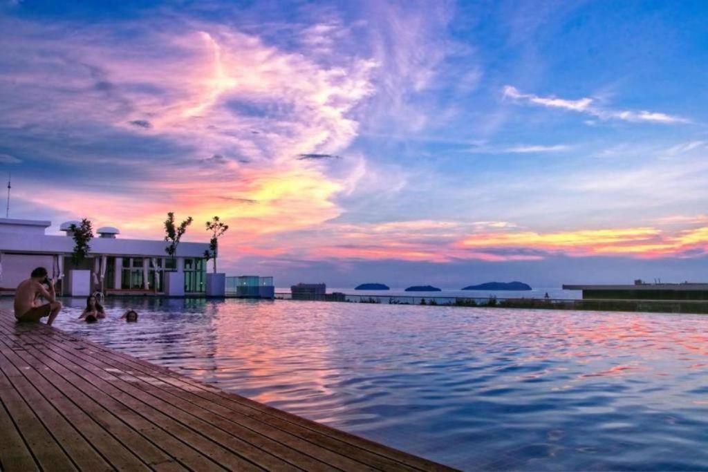 Sa Sutera Avenue Homestay Kota Kinabalu Area Kk City Opposite Imago 外观 照片