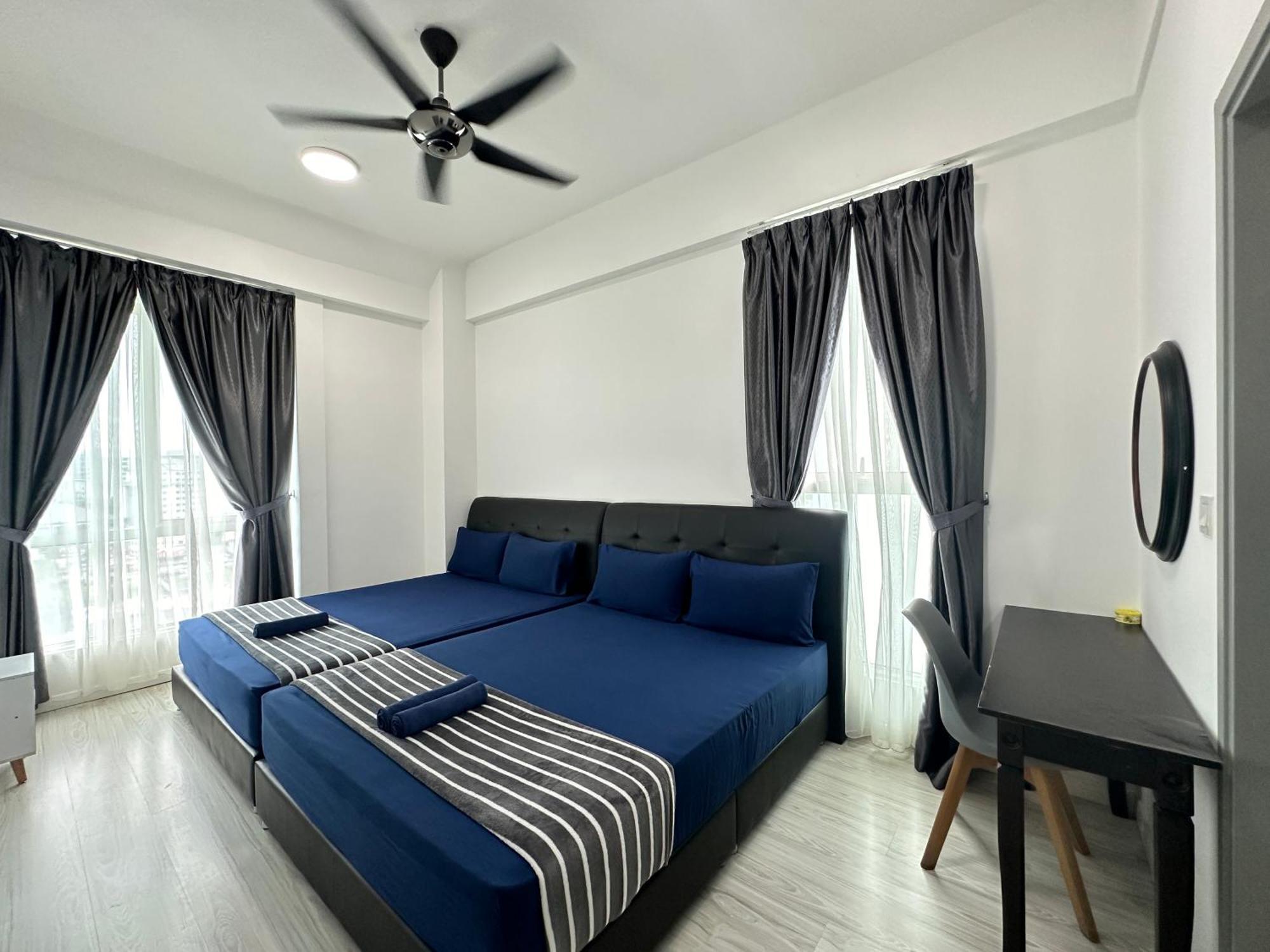 Sa Sutera Avenue Homestay Kota Kinabalu Area Kk City Opposite Imago 外观 照片