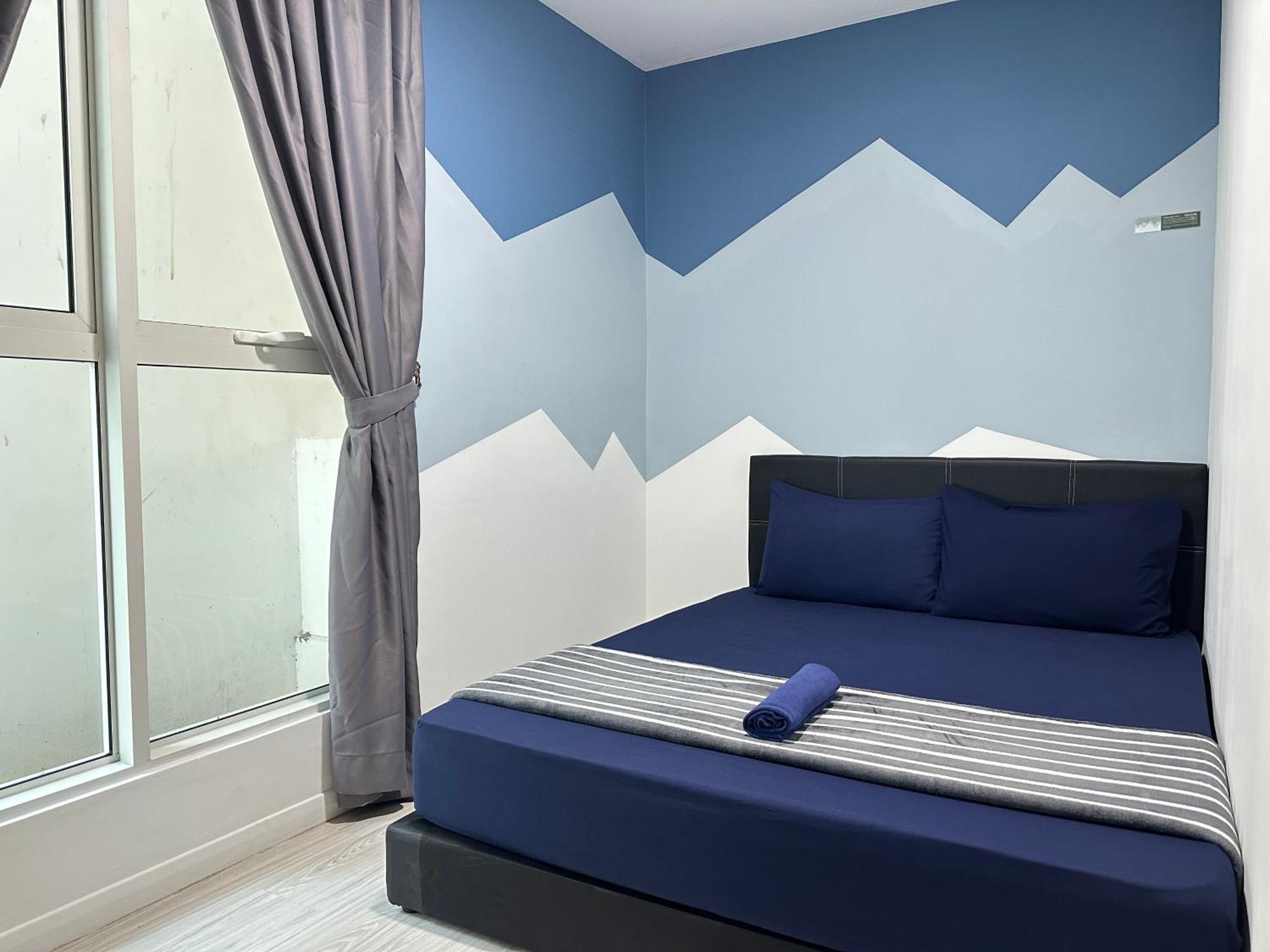 Sa Sutera Avenue Homestay Kota Kinabalu Area Kk City Opposite Imago 外观 照片