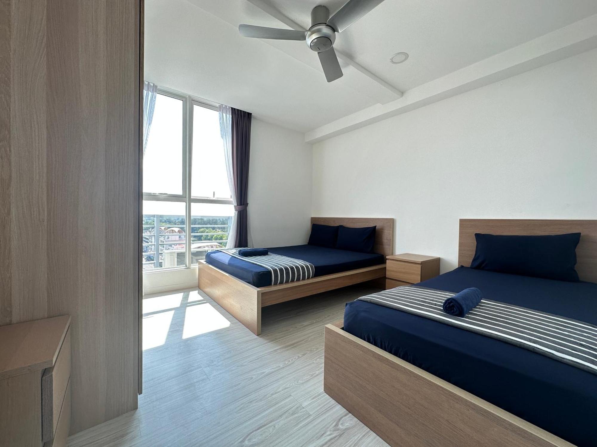 Sa Sutera Avenue Homestay Kota Kinabalu Area Kk City Opposite Imago 外观 照片