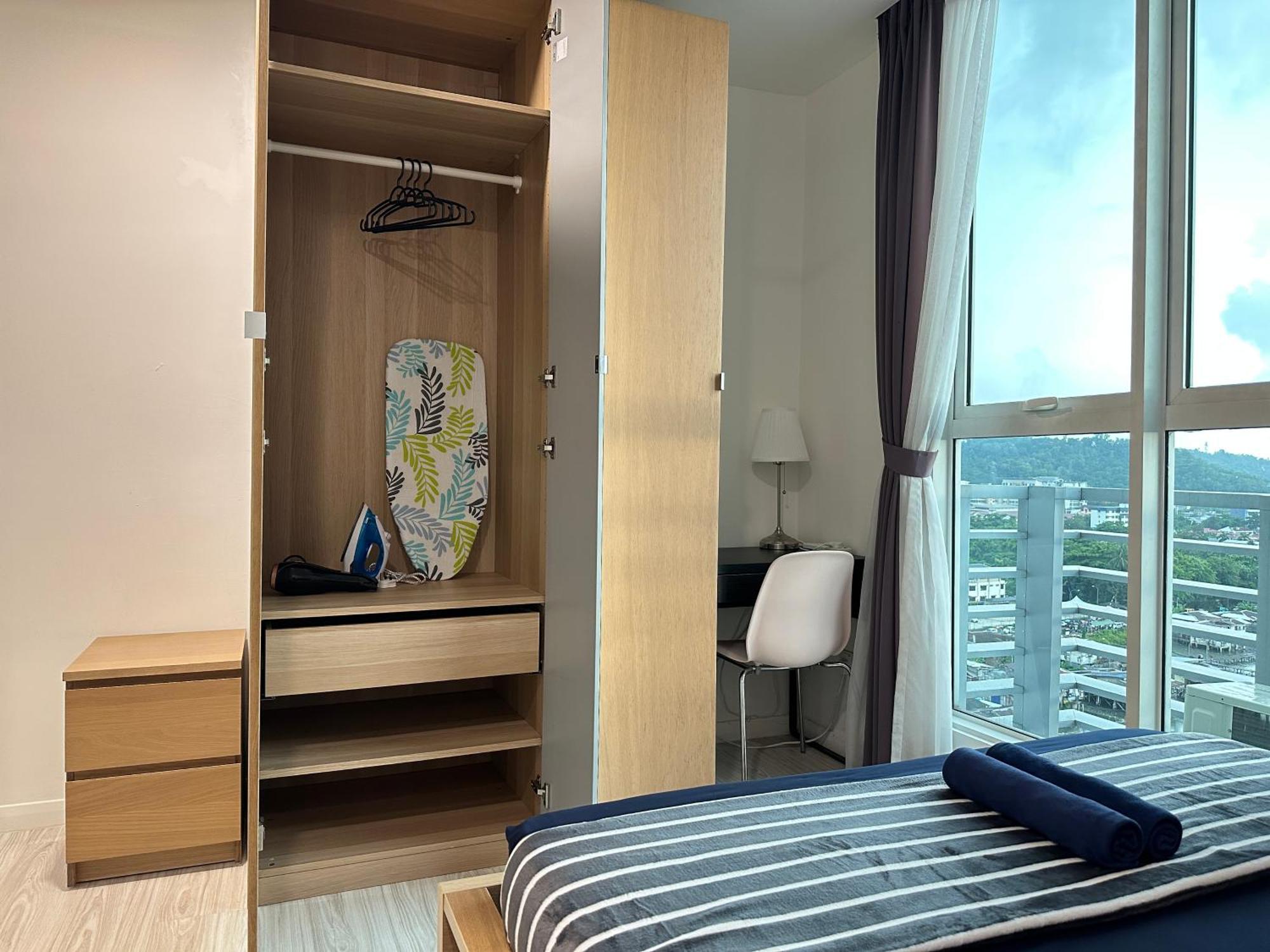 Sa Sutera Avenue Homestay Kota Kinabalu Area Kk City Opposite Imago 外观 照片