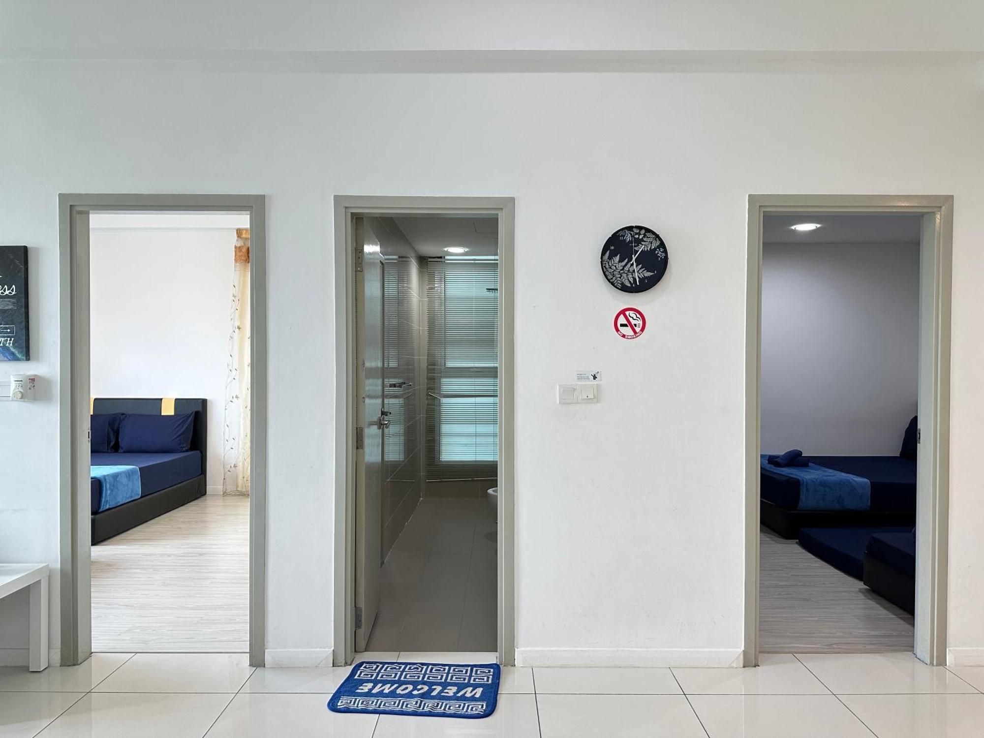 Sa Sutera Avenue Homestay Kota Kinabalu Area Kk City Opposite Imago 客房 照片