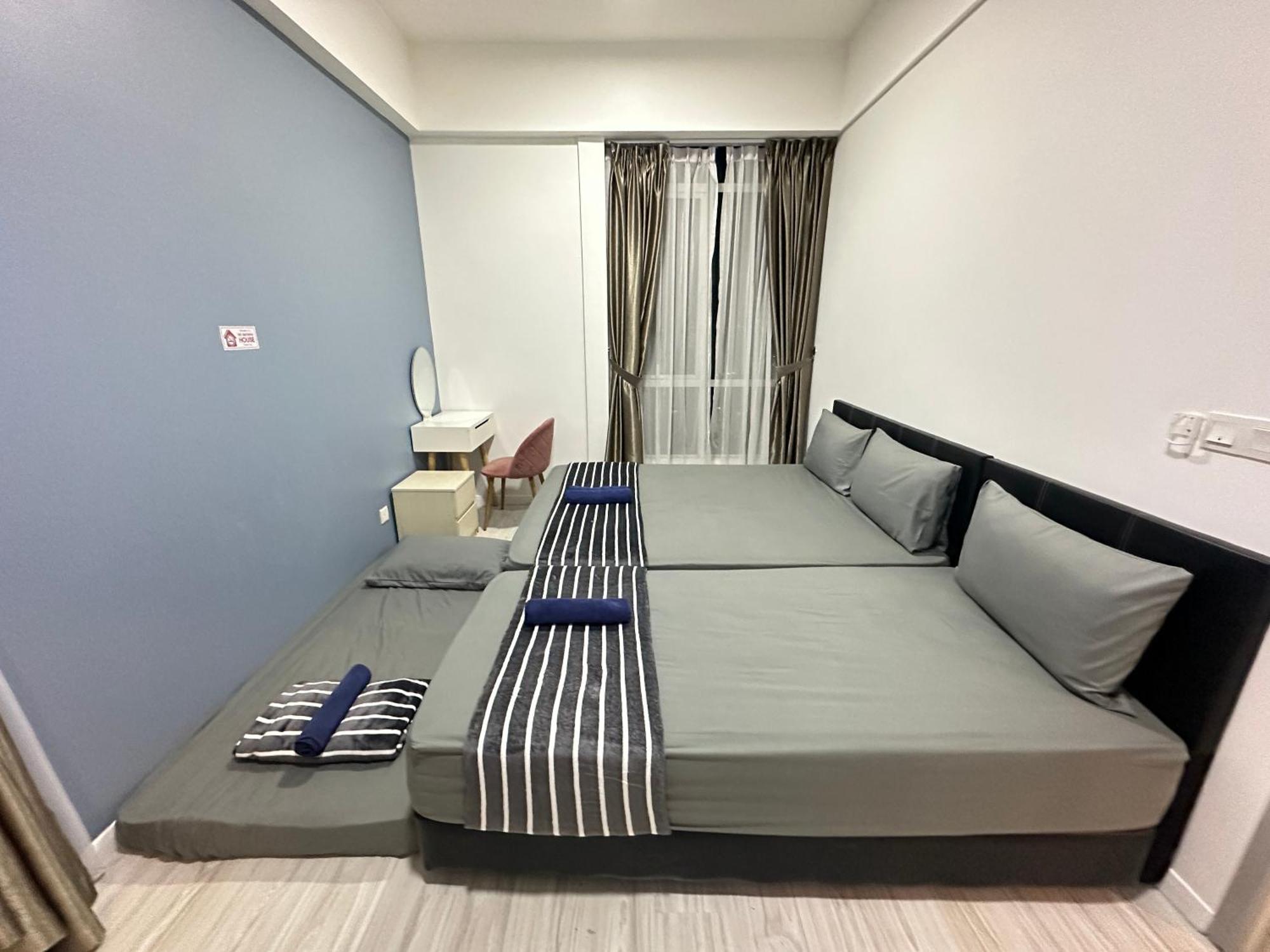 Sa Sutera Avenue Homestay Kota Kinabalu Area Kk City Opposite Imago 外观 照片