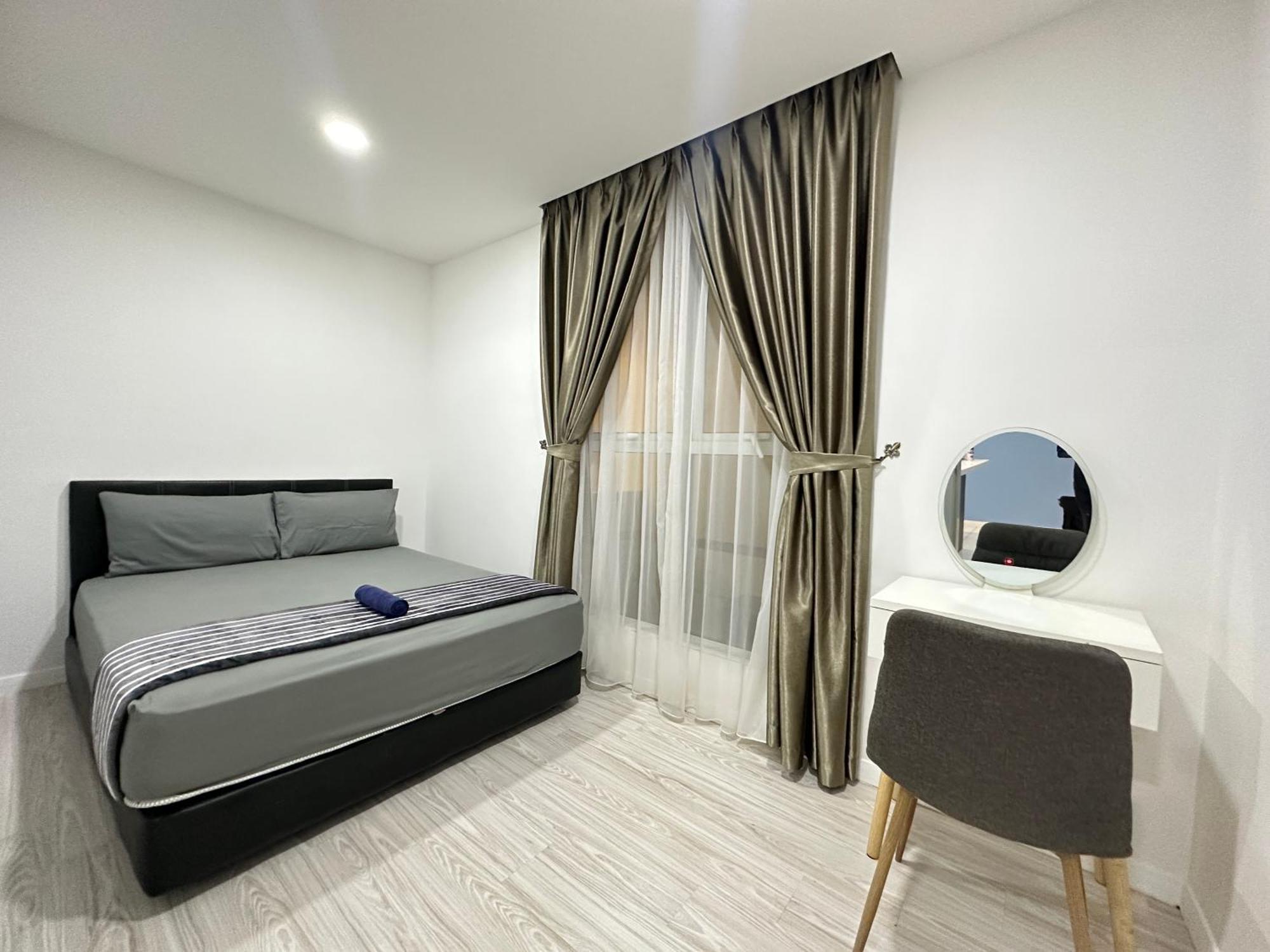 Sa Sutera Avenue Homestay Kota Kinabalu Area Kk City Opposite Imago 外观 照片