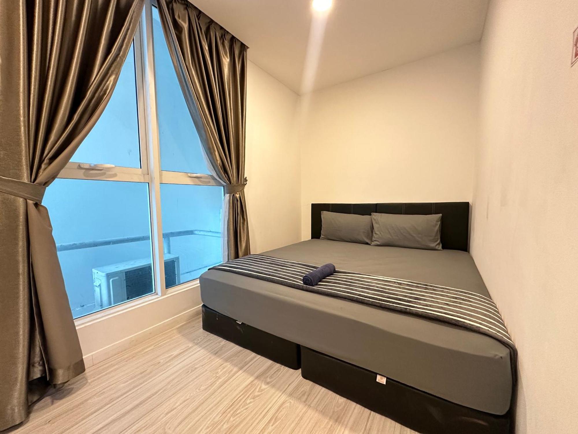 Sa Sutera Avenue Homestay Kota Kinabalu Area Kk City Opposite Imago 外观 照片