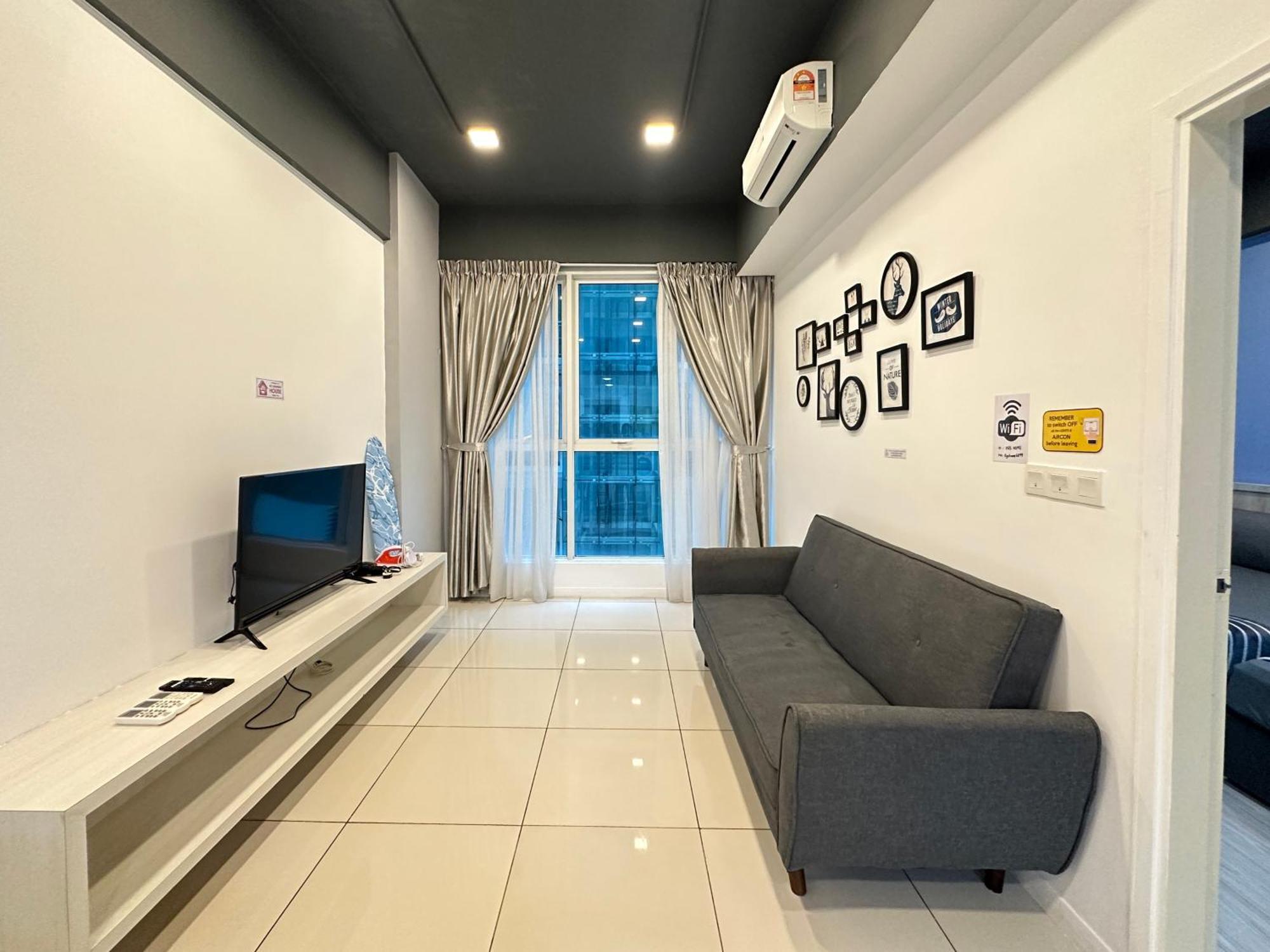 Sa Sutera Avenue Homestay Kota Kinabalu Area Kk City Opposite Imago 外观 照片
