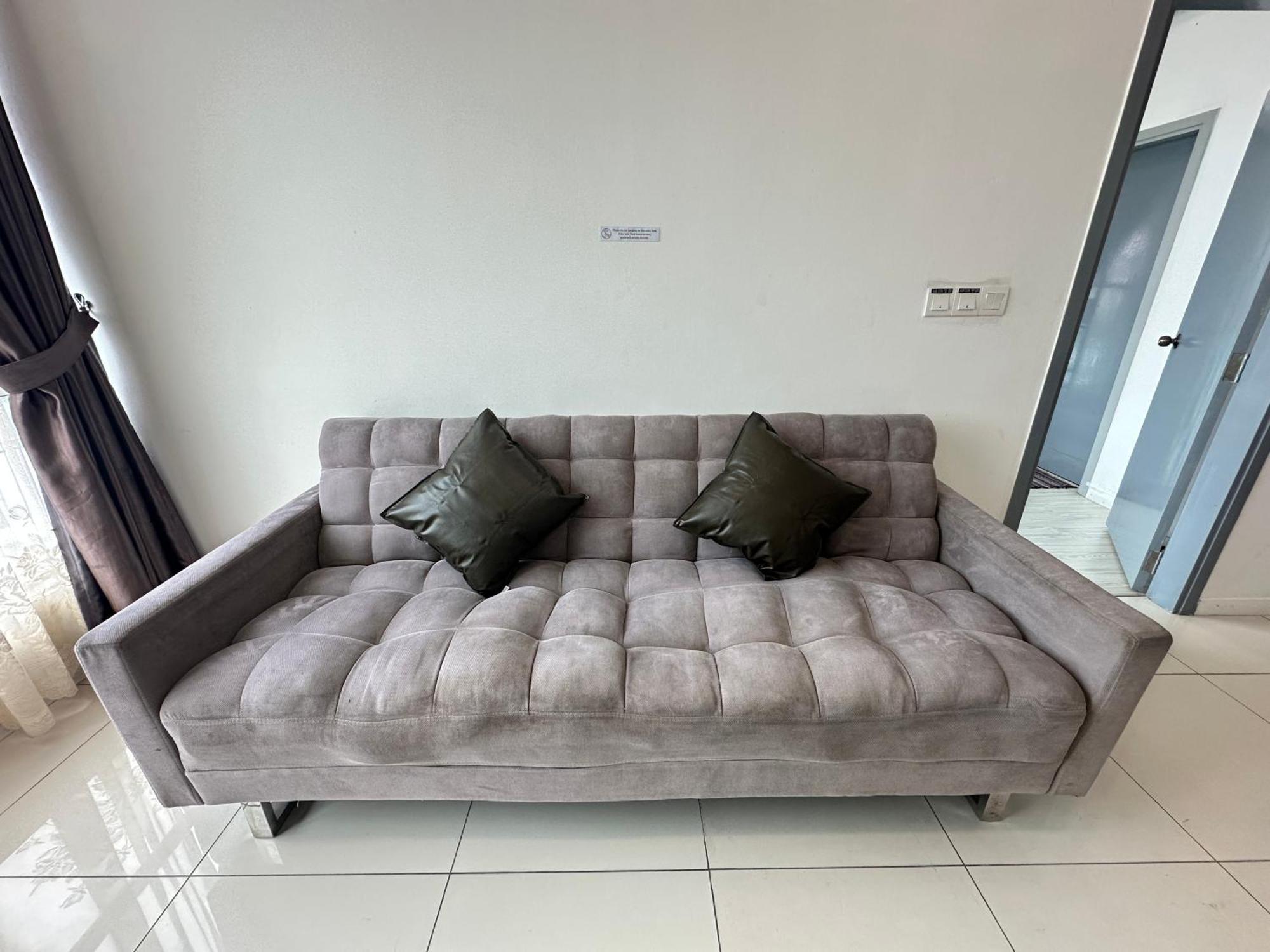 Sa Sutera Avenue Homestay Kota Kinabalu Area Kk City Opposite Imago 客房 照片