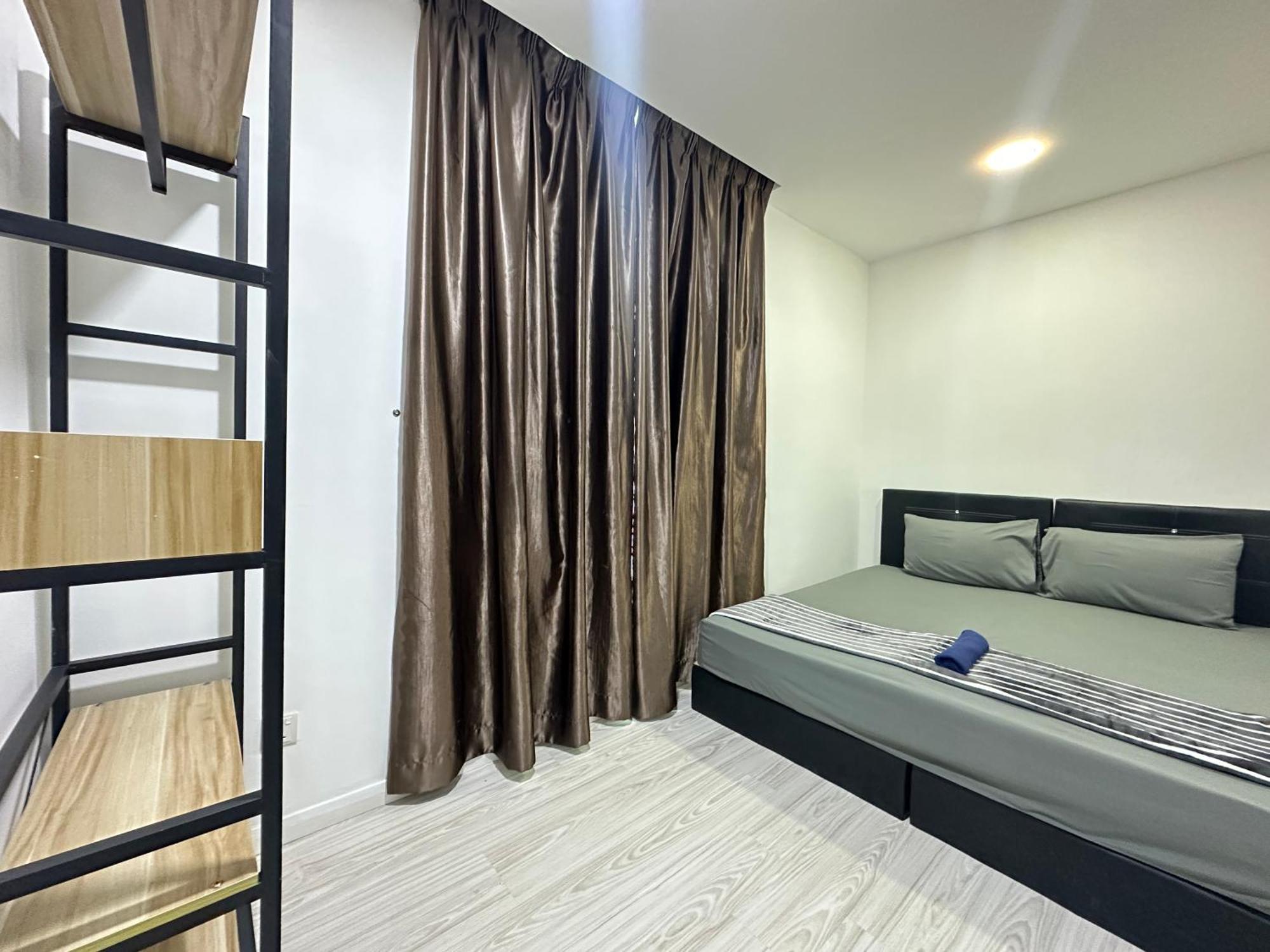 Sa Sutera Avenue Homestay Kota Kinabalu Area Kk City Opposite Imago 外观 照片